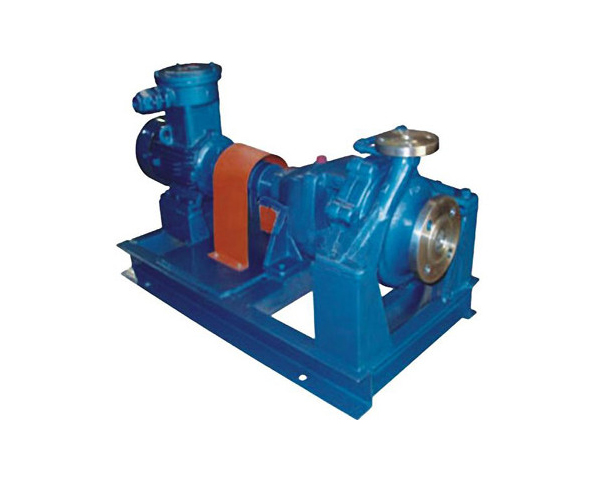 ZE高溫高壓石油化工流程泵(重型)